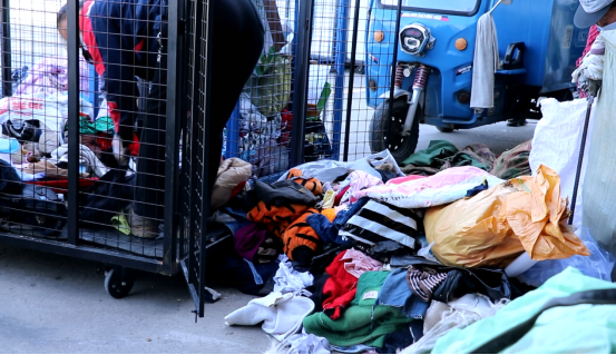 華展貓先生，智能垃圾分類(lèi)設(shè)備商家，再生資源回收站