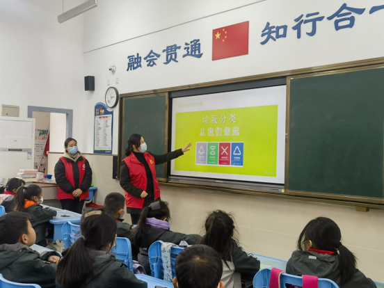 華展貓先生，智能垃圾分類回收，分類垃圾房廠家