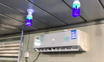 華展貓先生，湖北武漢智能垃圾分類項(xiàng)目，智能垃圾房廠家，垃圾分類亭