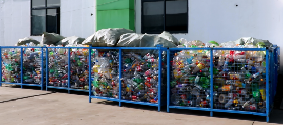 廢品回收加盟，智能再生資源回收，華展貓先生