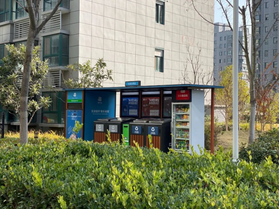 華展貓先生，垃圾分類(lèi)項(xiàng)目運(yùn)營(yíng)，智能分類(lèi)設(shè)備廠(chǎng)家