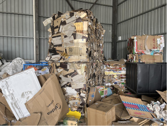 華展貓先生，廢品回收加盟，智能垃圾房廠家