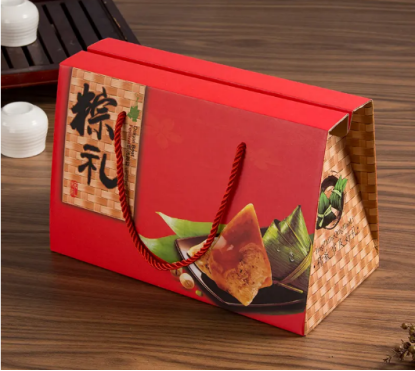 華展貓先生，端午節(jié)，垃圾分類