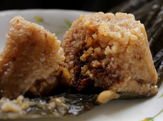 華展貓先生，端午節(jié)，垃圾分類