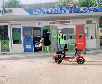 垃圾分類項(xiàng)目運(yùn)營(yíng)，垃圾分類定時(shí)定點(diǎn)投放，貓先生垃圾分類房