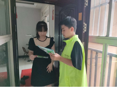 貓先生垃圾分類，項(xiàng)目運(yùn)營，垃圾分類宣導(dǎo)活動(dòng)，垃圾分類志愿活動(dòng)