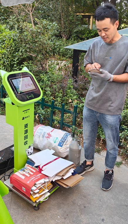 貓先生互聯(lián)網(wǎng)回收加盟，再生資回收合作，回收設(shè)備
