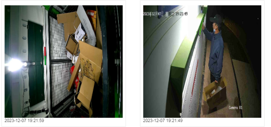 貓先生智能廢品回收箱，再生資源收集柜，小區(qū)垃圾回收站生產(chǎn)廠家