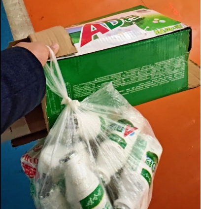 智能分類垃圾房，清潔小屋，垃圾分類收集站生產(chǎn)廠家