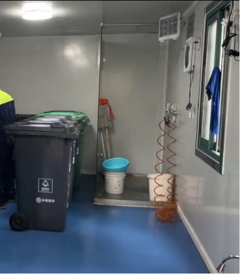 智能垃圾房,垃圾收集清潔屋,小區(qū)垃圾分類(lèi)站生產(chǎn)廠家