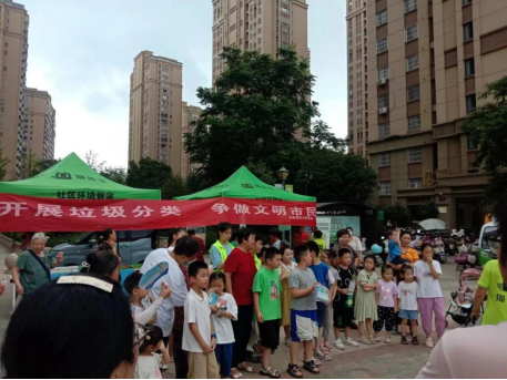 智能分類垃圾房，清潔小屋，垃圾分類收集站生產(chǎn)廠家