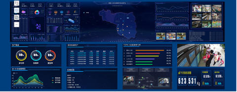智能分類(lèi)垃圾房，清潔小屋，垃圾分類(lèi)收集站生產(chǎn)廠家
