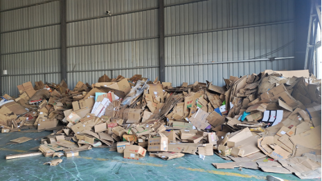 江蘇智能分類垃圾房，清潔小屋，垃圾分類收集站生產(chǎn)廠家