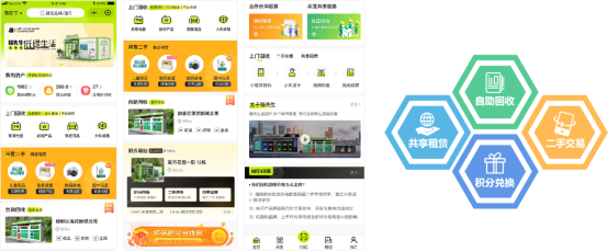 貓先生智能廢品回收箱，再生資源收集柜，小區(qū)垃圾回收站生產(chǎn)廠家