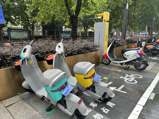 貓先生智能電動車充電樁、電動車掃碼充電樁、共享電動車充電樁廠家