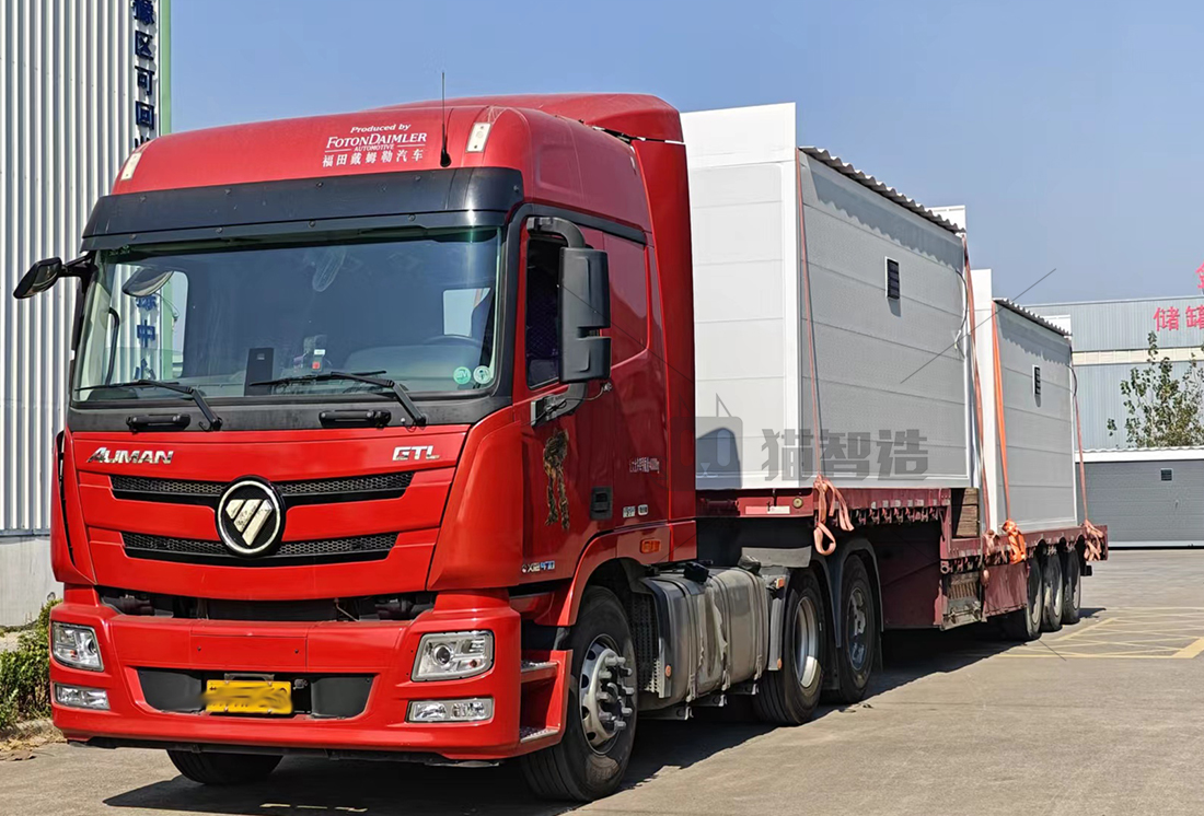 智能垃圾房,垃圾收集清潔屋,小區(qū)垃圾分類(lèi)站生產(chǎn)廠家，分類(lèi)垃圾收集點(diǎn)