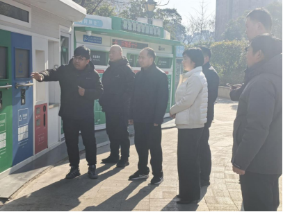 江蘇貓先生智能分類垃圾房，清潔小屋，垃圾分類收集站生產(chǎn)廠家