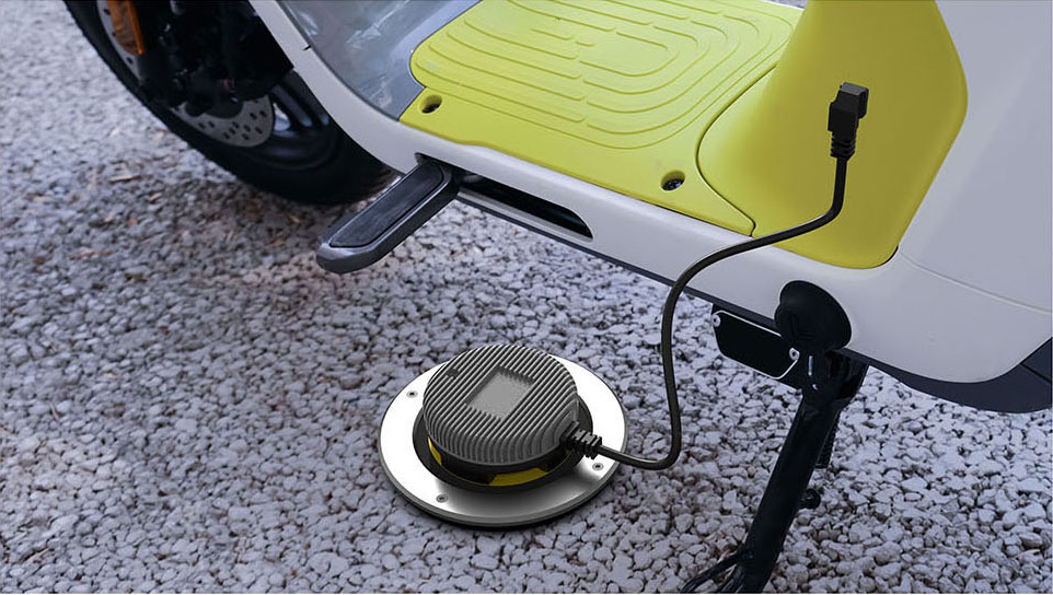 無線充電盤，電動車充電盤，兩輪車無線充電盤，無線充電配件