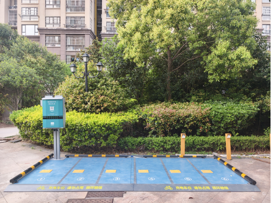 兩輪電動車無線充電，電動自行車無線充電樁，電動摩托車無線充電站，電動自行車無線充電樁項目