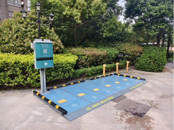 兩輪電動車無線充電，電動自行車無線充電樁，電動摩托車無線充電站，電動自行車無線充電樁項目