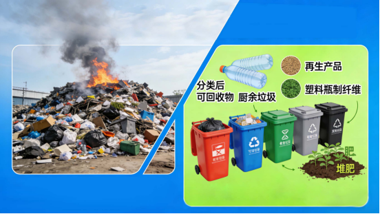 江蘇貓先生智能分類垃圾房，清潔小屋，垃圾分類收集站生產(chǎn)廠家